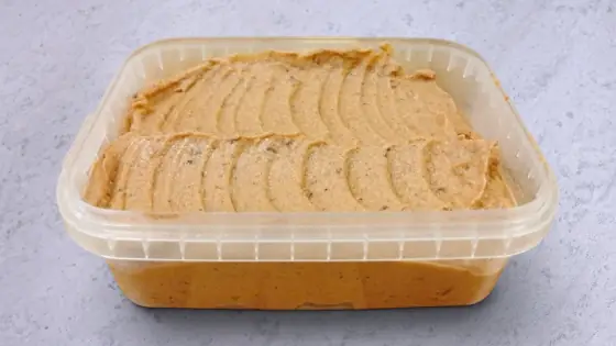 כבד קצוץ ביתי