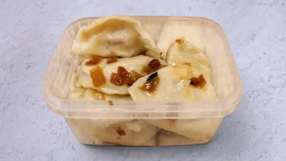 ורניקס במילוי תפוחי אדמה