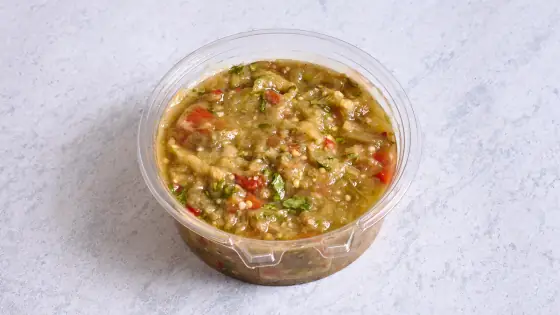 זעלוק חצילים מרוקאי
